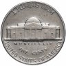 Купить США 5 центов (cents) 1970   "Jefferson Nickel (Джефферсон)"  "D"