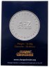 Купить Великобритания, жетон для набора монет 10 пенсов 2018 "Азбука"