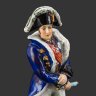 Купить Статуэтка "Маршал Мишель Ней", фарфор, роспись, золочение, Porcelaine de Paris, Франция, 1950-1980 гг.