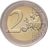Купить Бельгия  2 евро 2019 "25-летие Европейского валютного института"