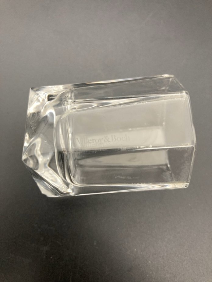 Рюмка Villeroy & Boch, стекло, Villeroy & Boch, Германия, 1970-2010 гг ...