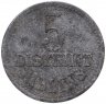 Купить Германия (Айблинг) нотгельд 5 пфеннигов (без обозначения года)