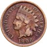 Купить США 1 цент 1906 "Indian Head Cent"