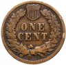 Купить США 1 цент (cent) 1864-1909 Indian head, случайный год