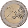 Купить Андорра 2 евро 2019 "Горнолыжный спорт", в блистере