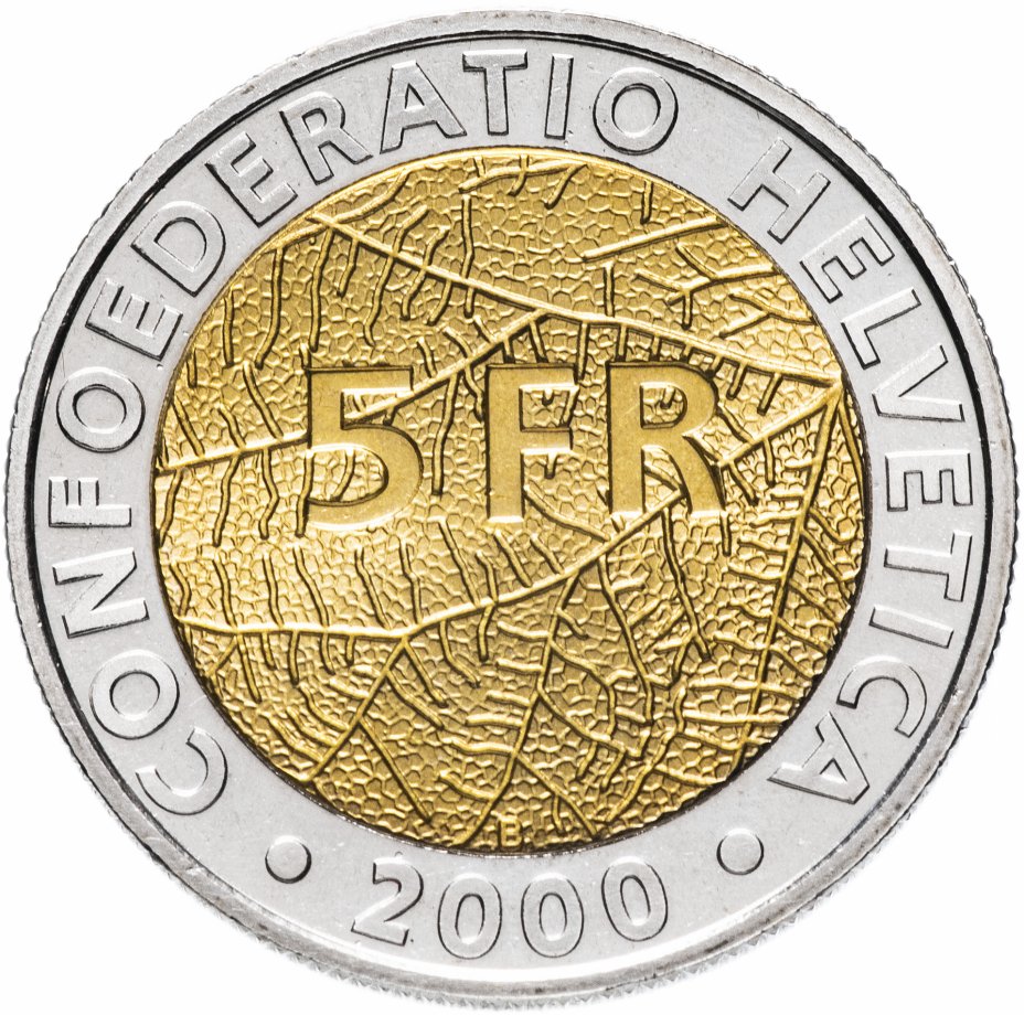 монеты швейцарии каталог
