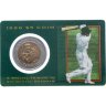 Купить Австралия 5 долларов 1996 "Дональд Брэдмен" в коинкарте