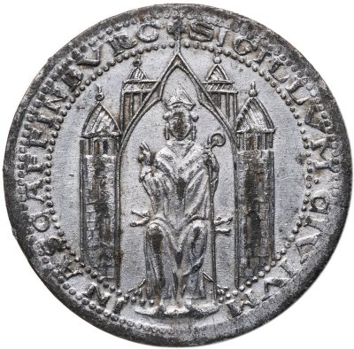 купить Германия, Ашаффенбург 10 пфеннигов 1917