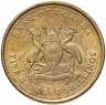 Купить Уганда 500 шиллингов (shillings) 1998-2019