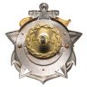 Купить Памятный знак "Участник обороны Кронштадта М-90"