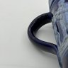 Купить Кружка пивная с изображением танцующих, керамика, крытье, роспись, Западная Европа, 1960-1980 гг.