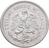 Купить Мексика 5 сентаво (centavos) 1910