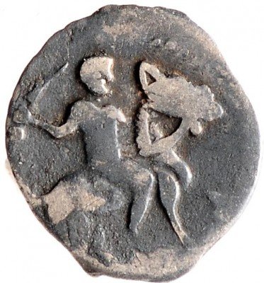 Купить Денга (полкопейки) Ивана Грозного, Москва