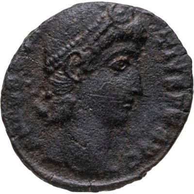 купить Римская империя, император Констанций II, 337–361 гг., АЕ4 [фоллис]