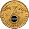 Купить Германия (Третий рейх) 5 рейхспфеннигов (reichspfennig) 1937