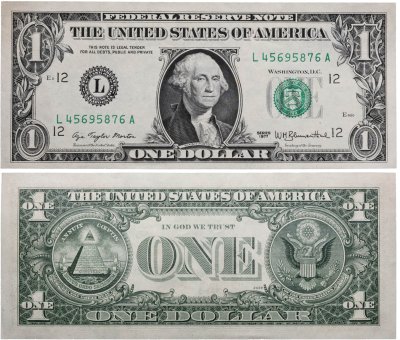 купить США 1 доллар 1977 год (Pick 462а) L-Сан Франциско