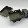 Купить Модель автомобиля "ЗИЛ-131" со съемным тентом, металл, пластмасса, Россия, 1990-2010 гг.