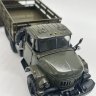 Купить Модель автомобиля "ЗИЛ-131" со съемным тентом, металл, пластмасса, Россия, 1990-2010 гг.