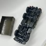 Купить Модель автомобиля "ЗИЛ-131" со съемным тентом, металл, пластмасса, Россия, 1990-2010 гг.