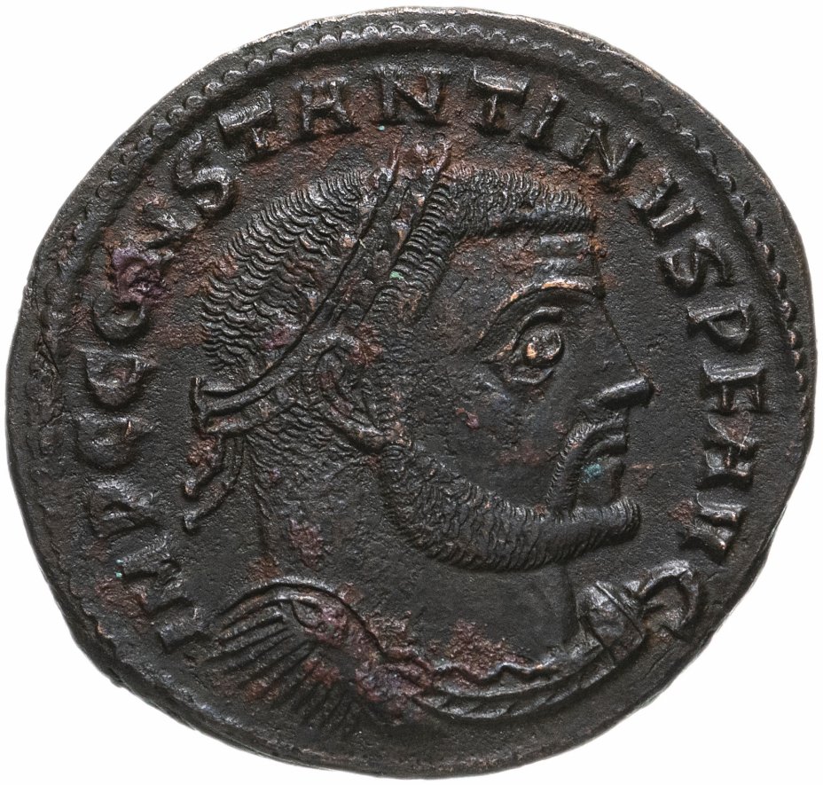 купить Римская империя, Константин I Великий, 307-337 годы, Нуммий. (Фессалоника)