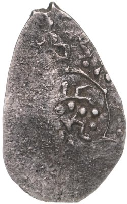 купить Нижегородское княжество, Денга 1392-1412гг. Двустороннее подражание джучидским дангам.