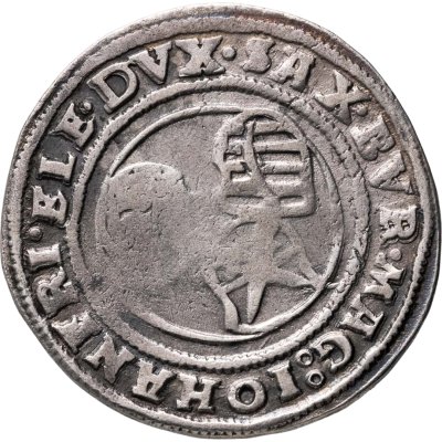 купить Германия, Курфюршество Саксония 1/4 талера 1546