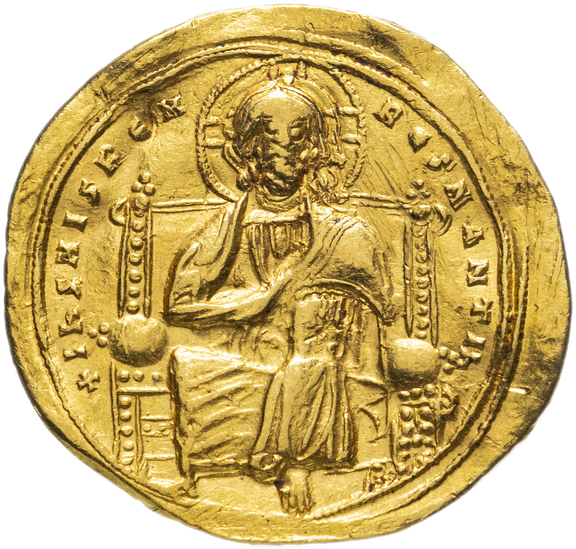 Фоллис византия роман 3. Роману iii. 238-244 гг. Император гордиан британский музей. Солид.