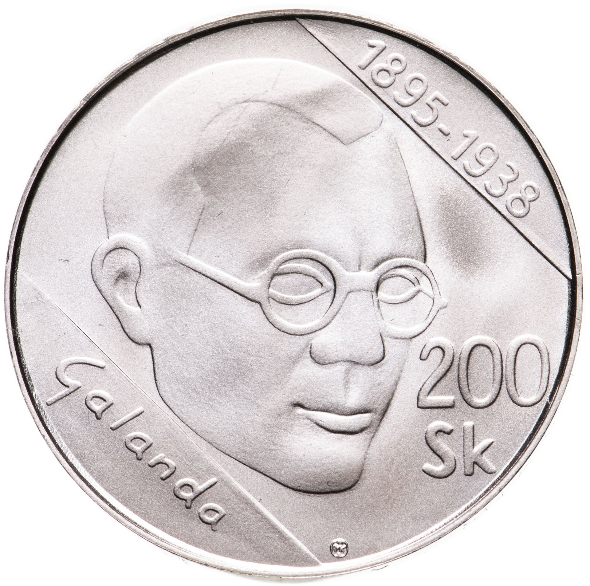200 кронов в рублях. Словакия 200 крон. Монеты словацкой кроны. Монета Словакии номиналом 200 крон. Словакия 200 крон 1999 50 лет словацкой филармонии.