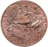 Купить Австрия 10 евро 2022 Язык цветов - Одуванчик