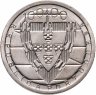 Купить Португалия 100 эскудо 1985 "600 лет Битве при Альжубаротте"