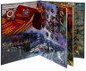 Купить Альбом-книга для для 5 и 10-рублевых монет серии "70 лет Победы в ВОВ". Формат "Стандарт" / синий