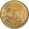 Купить Болгария 50 евроцентов 2026