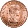 Купить Великобритания 1 пенни (penny) 1967