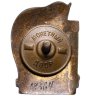 Купить Нагрудный знак "Отличник социалистического соревнования МПСМ СССР", номерной (№ 18364), томпак, эмаль, винт. СССР, ММД, 1940-1950 гг.