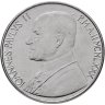 Купить Ватикан 50 лир (lire) 1980