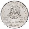 Купить Мексика 5 песо (pesos) 1951