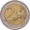 Купить Греция 2 euro (евро) 2011 "Всемирные летние Специальные Олимпийские игры"