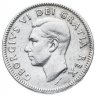 Купить Канада 10 центов 1948-1952, случайная дата