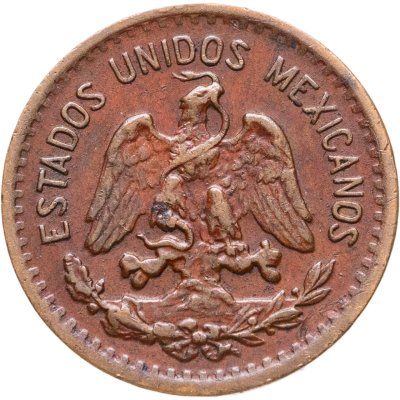 купить Мексика 1 сентаво (centavo) 1947