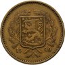 Купить Финляндия 10 марок 1930