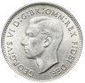 Купить Австралия 1 флорин 1951 "50-летие Австралийского Союза"
