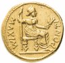 Купить Римская империя, Тиберий, 14-37 годы, Аурей (Ауреус)