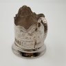 Купить Подстаканник "Новый Крым", мНЦ (медь-никель-цинк), Кольчугинский завод цветных металлов, Российская Федерация, 2000-2020 гг.