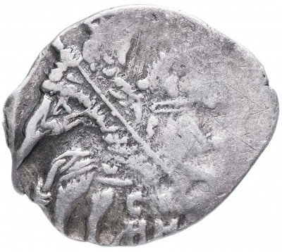 Купить Иван IV Васильевич "Грозный" Копейка чекан Пскова (с/МН)