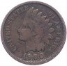 Купить США 1 цент 1900