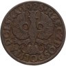 Купить Польша 5 грошей (groszy) 1928