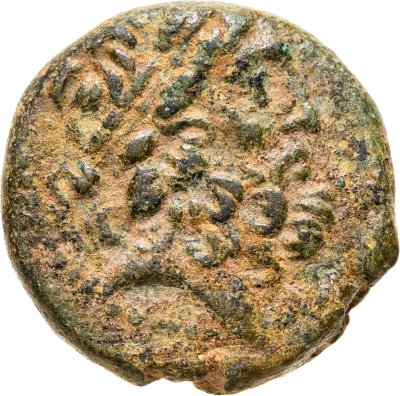 купить Сирия, Антиохия-на-Оронте, I Век до Р.Х., АЕ20 Бронза.