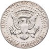 Купить США 50 центов (1/2 доллара, half dollar) 1969 D Kennedy Half Dollar (Кеннеди) знак монетного двора "D" - Денвер
