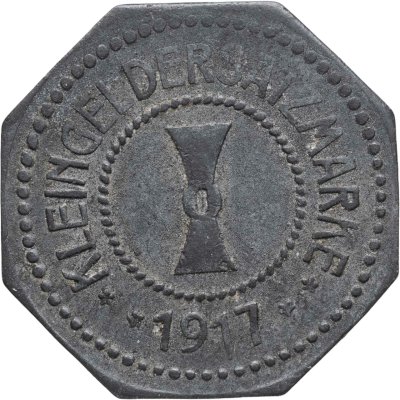 купить Германия "Мюльхаузен" 10 пфеннигов 1917 нотгельд