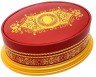 Купить Остров Ниуэ 2 доллара 2011 "Яйца Фаберже. Яйцо герцогини Мальборо" в футляре